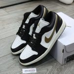 Giày Nike Air Jordan 1 Low Shadow Brown Real