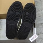 Giày Nike Air Jordan 1 Low Shadow Brown Real
