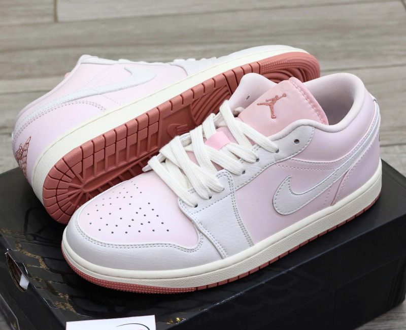 Giày Nike Air Jordan 1 ‘Pinka’ Best Quality