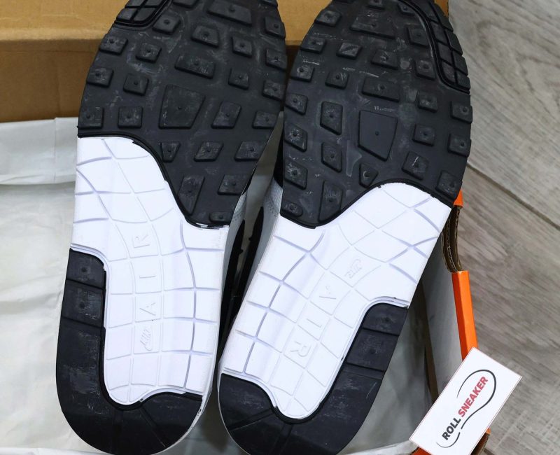 Giày Nike Air Max 1 ‘White Black’ Best Quality