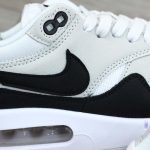 Giày Nike Air Max 1 ‘White Black’ Best Quality