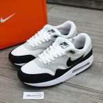Giày Nike Air Max 1 ‘White Black’ Best Quality