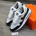 Giày Nike Air Max 1 ‘White Black’ Best Quality