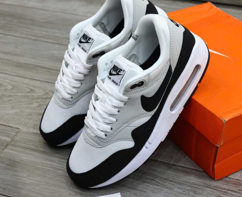 Giày Nike Air Max 1 ‘White Black’ Best Quality