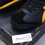 Giày Onitsuka Tiger Mexico 66 ‘Black Yellow’ Best Quality