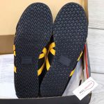Giày Onitsuka Tiger Mexico 66 ‘Black Yellow’ Best Quality