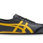 Giày Onitsuka Tiger Mexico 66 ‘Black Yellow’ Best Quality
