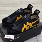 Giày Onitsuka Tiger Mexico 66 ‘Black Yellow’ Best Quality