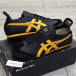 Giày Onitsuka Tiger Mexico 66 ‘Black Yellow’ Best Quality