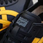 Giày Onitsuka Tiger Mexico 66 ‘Black Yellow’ Best Quality