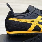 Giày Onitsuka Tiger Mexico 66 ‘Black Yellow’ Best Quality