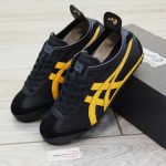 Giày Onitsuka Tiger Mexico 66 ‘Black Yellow’ Best Quality