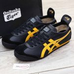 Giày Onitsuka Tiger Mexico 66 ‘Black Yellow’ Best Quality