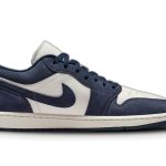 Giày Nike Air Jordan 1 Low ‘Obsidian Suede’ Best Quality
