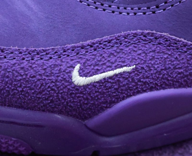 Giày Jordan 4 Nigel Sylvester OG SP ‘Purple Brick By Brick’ Best Quality