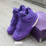 Giày Jordan 4 Nigel Sylvester OG SP ‘Purple Brick By Brick’ Best Quality