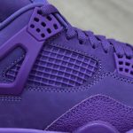 Giày Jordan 4 Nigel Sylvester OG SP ‘Purple Brick By Brick’ Best Quality