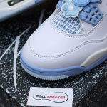 Giày Nike Air Jordan 4 ‘Aluminum’ Best Quality