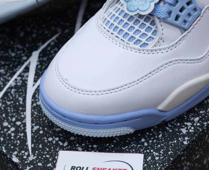 Giày Nike Air Jordan 4 ‘Aluminum’ Best Quality