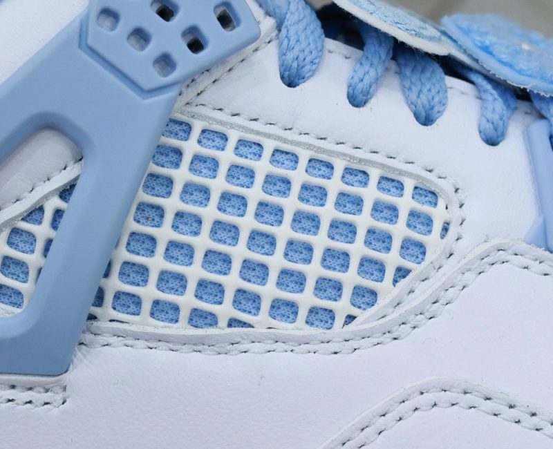 Giày Nike Air Jordan 4 ‘Aluminum’ Best Quality
