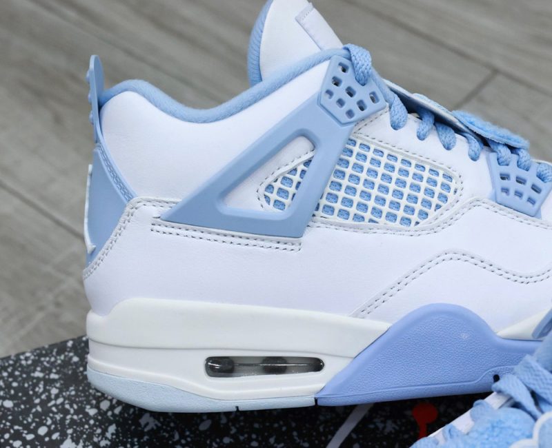 Giày Nike Air Jordan 4 ‘Aluminum’ Best Quality
