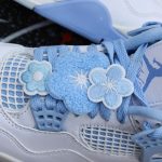 Giày Nike Air Jordan 4 ‘Aluminum’ Best Quality
