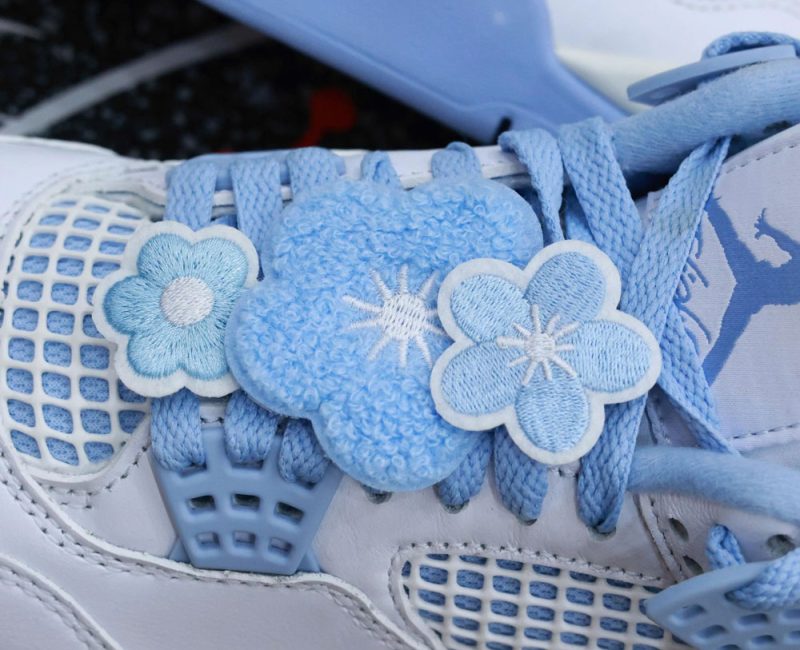 Giày Nike Air Jordan 4 ‘Aluminum’ Best Quality