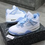 Giày Nike Air Jordan 4 ‘Aluminum’ Best Quality