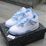Giày Nike Air Jordan 4 ‘Aluminum’ Best Quality
