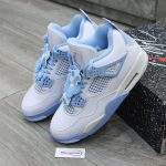 Giày Nike Air Jordan 4 ‘Aluminum’ Best Quality