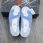 Giày Nike Air Jordan 4 ‘Aluminum’ Best Quality
