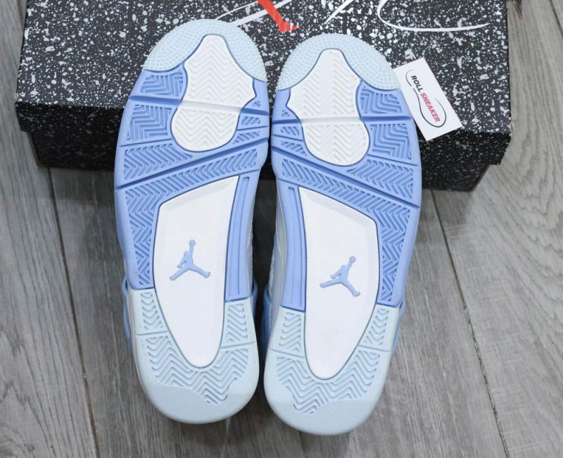 Giày Nike Air Jordan 4 ‘Aluminum’ Best Quality