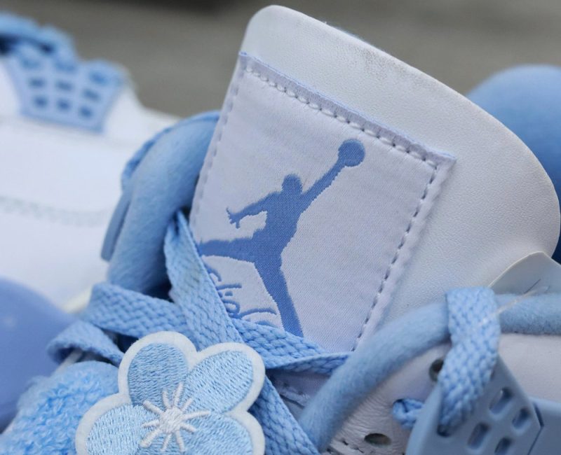 Giày Nike Air Jordan 4 ‘Aluminum’ Best Quality