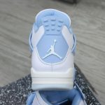 Giày Nike Air Jordan 4 ‘Aluminum’ Best Quality