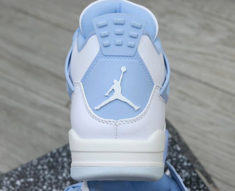 Giày Nike Air Jordan 4 ‘Aluminum’ Best Quality