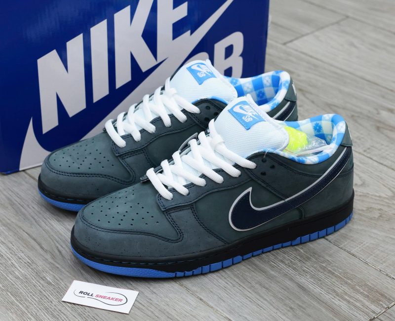 Giày Nike Dunk Low Premium SB 'Blue Lobster' Best Quality