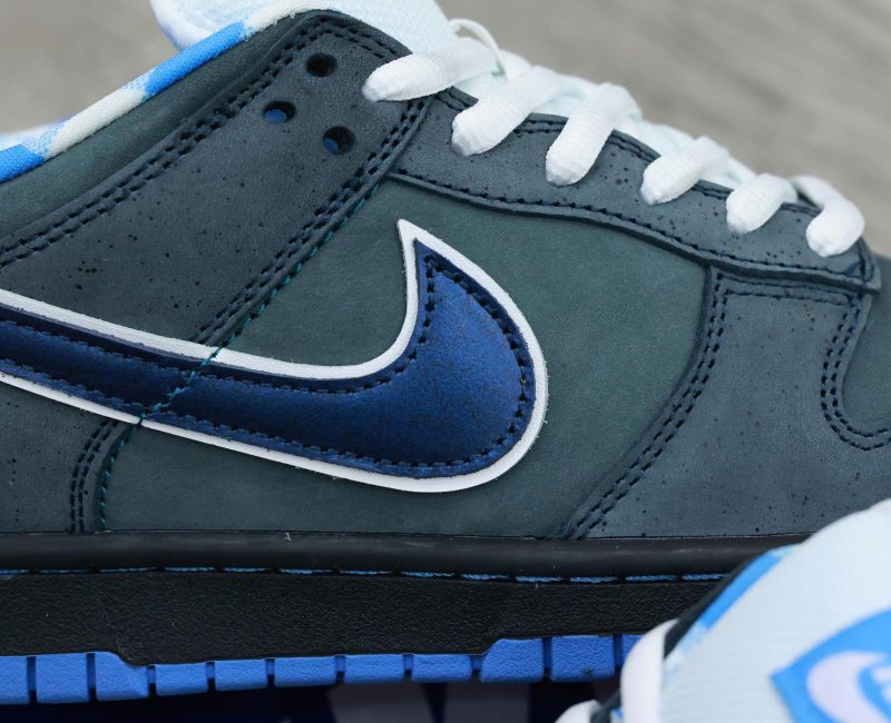 Giày Nike Dunk Low Premium SB 'Blue Lobster' Best Quality