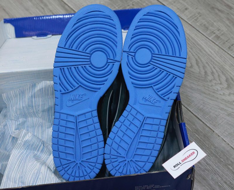 Giày Nike Dunk Low Premium SB 'Blue Lobster' Best Quality