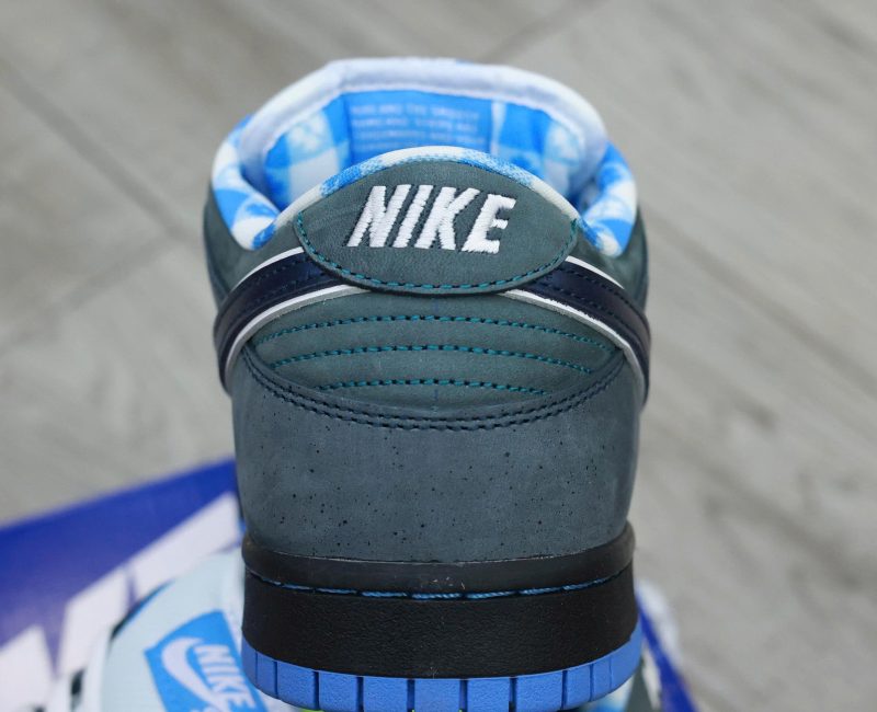 Giày Nike Dunk Low Premium SB 'Blue Lobster' Best Quality