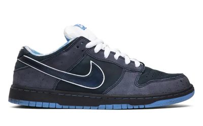 Giày Nike Dunk Low Premium SB 'Blue Lobster' Best Quality