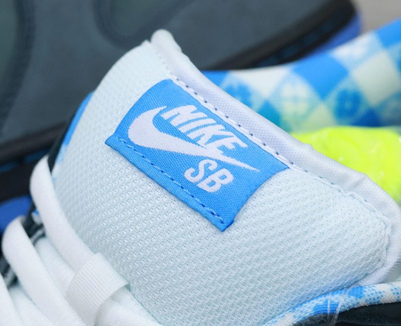 Giày Nike Dunk Low Premium SB 'Blue Lobster' Best Quality