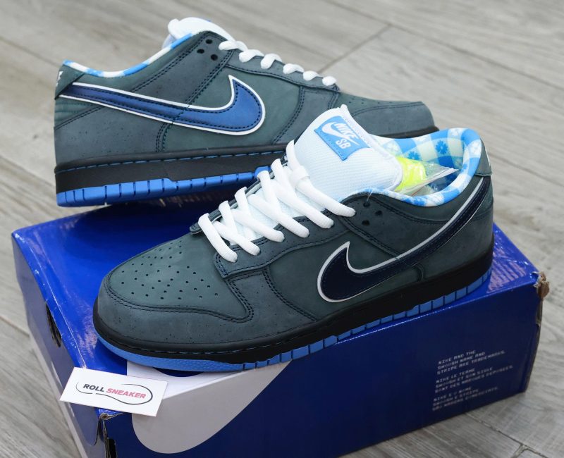Giày Nike Dunk Low Premium SB 'Blue Lobster' Best Quality