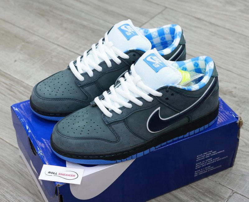 Giày Nike Dunk Low Premium SB 'Blue Lobster' Best Quality