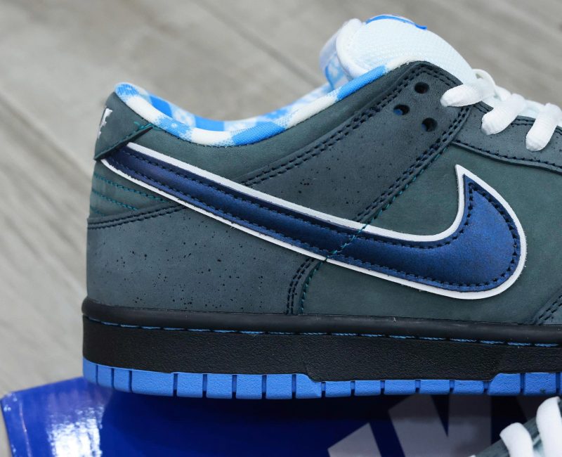 Giày Nike Dunk Low Premium SB 'Blue Lobster' Best Quality