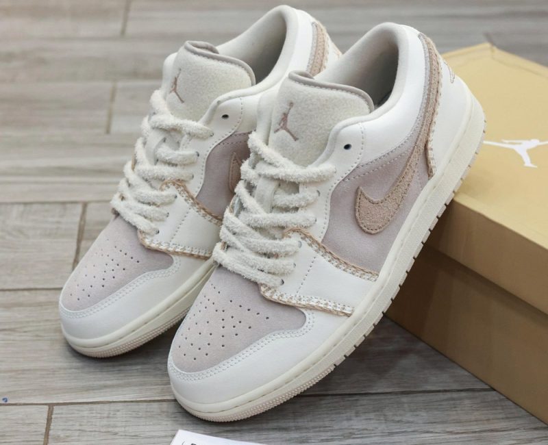 Giày Nike Jordan 1 Low SE ‘Cozy Girl’ Best Quality
