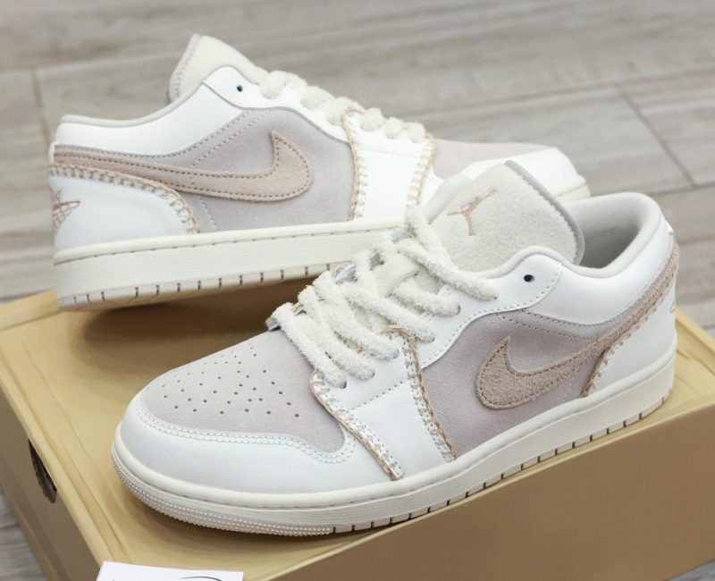 Giày Nike Jordan 1 Low SE ‘Cozy Girl’ Best Quality