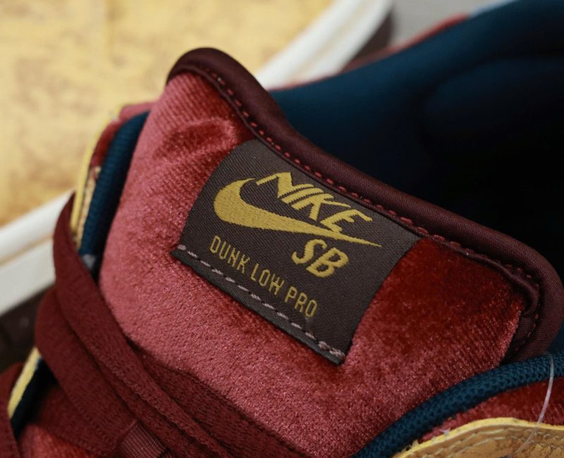 Giày Nike SB Dunk Low Pro ‘City of Cinema’ Best Quality