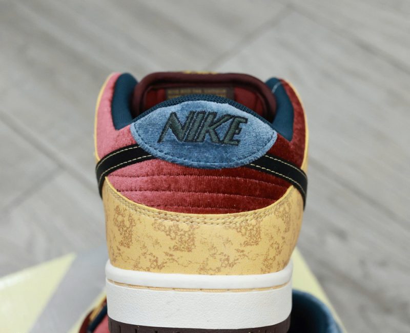 Giày Nike SB Dunk Low Pro ‘City of Cinema’ Best Quality