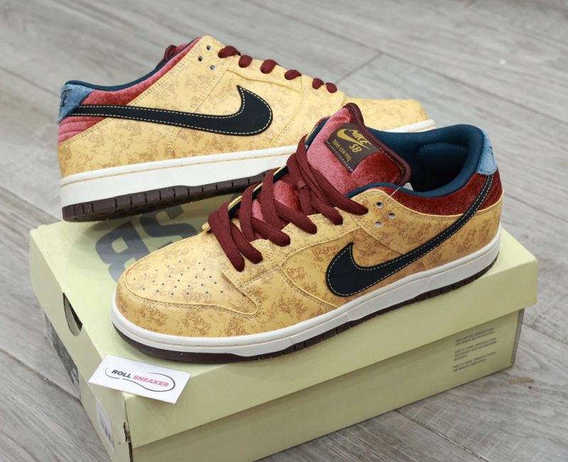 Giày Nike SB Dunk Low Pro ‘City of Cinema’ Best Quality