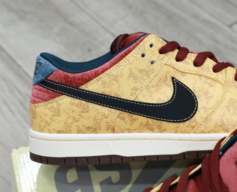 Giày Nike SB Dunk Low Pro ‘City of Cinema’ Best Quality